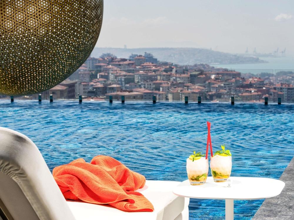 FAIRMONT QUASAR ISTANBUL — ISTANBUL — fotografie hotel nr. 14