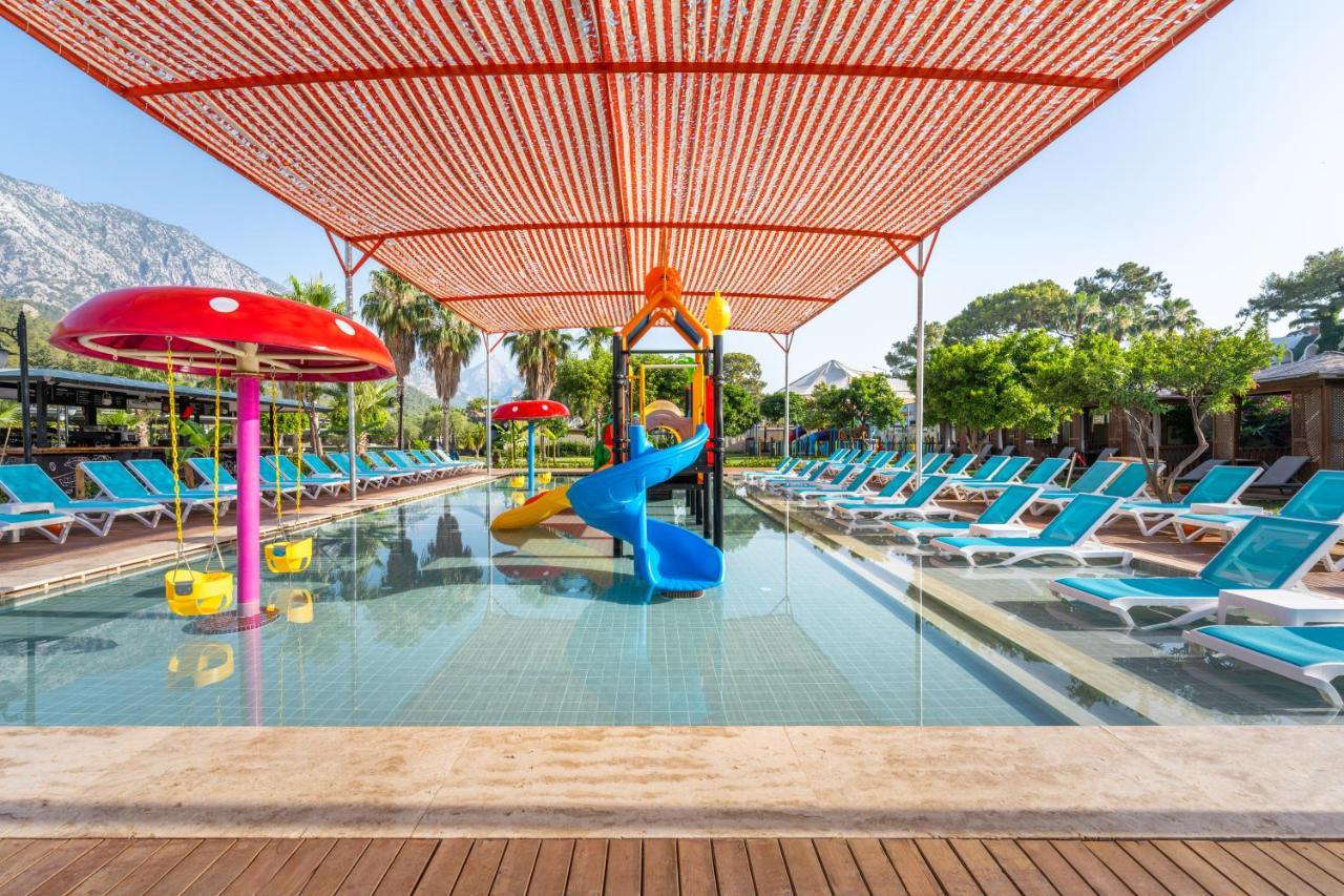 DOSINIA LUXURY RESORT — KEMER — fotografie hotel nr. 31