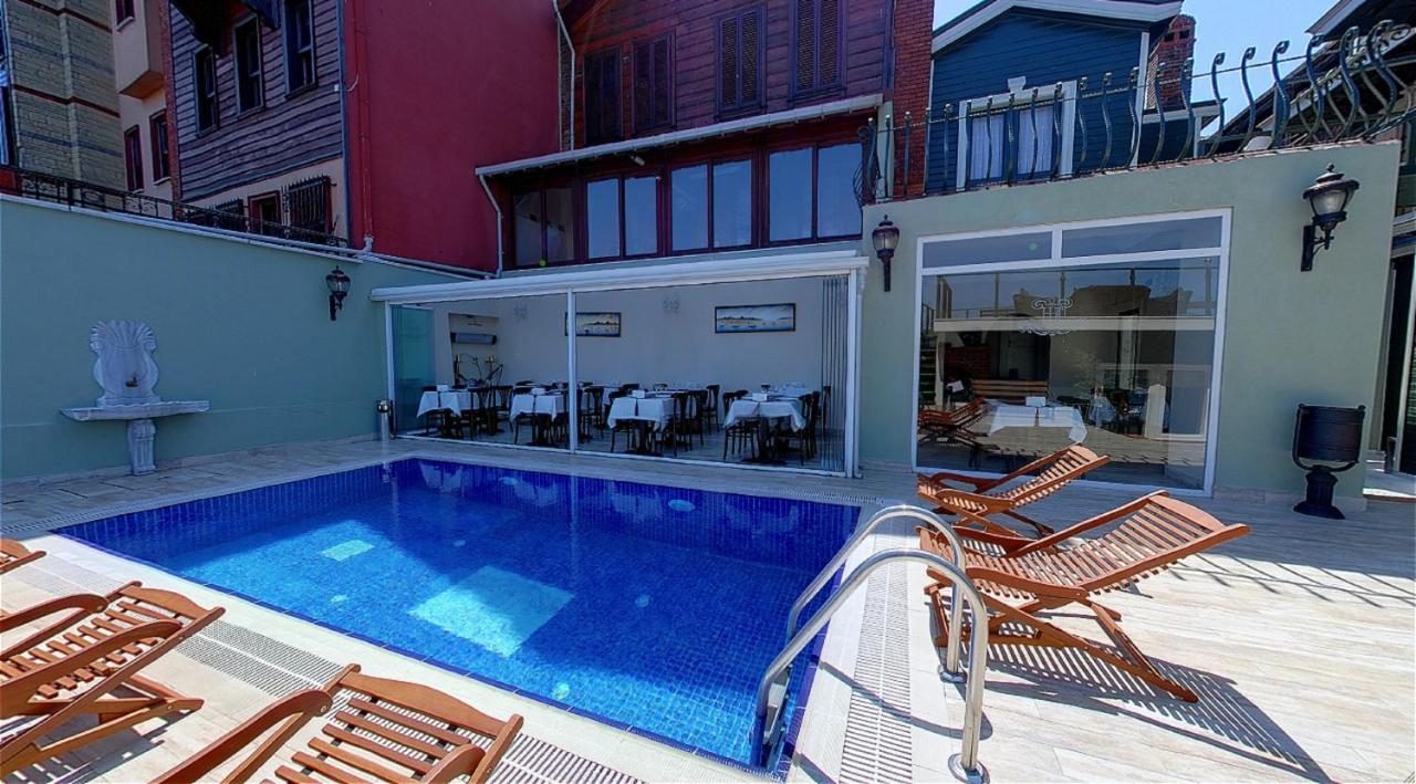 HAYRIYE HANIM KONAGI — ISTANBUL — fotografie hotel nr. 4