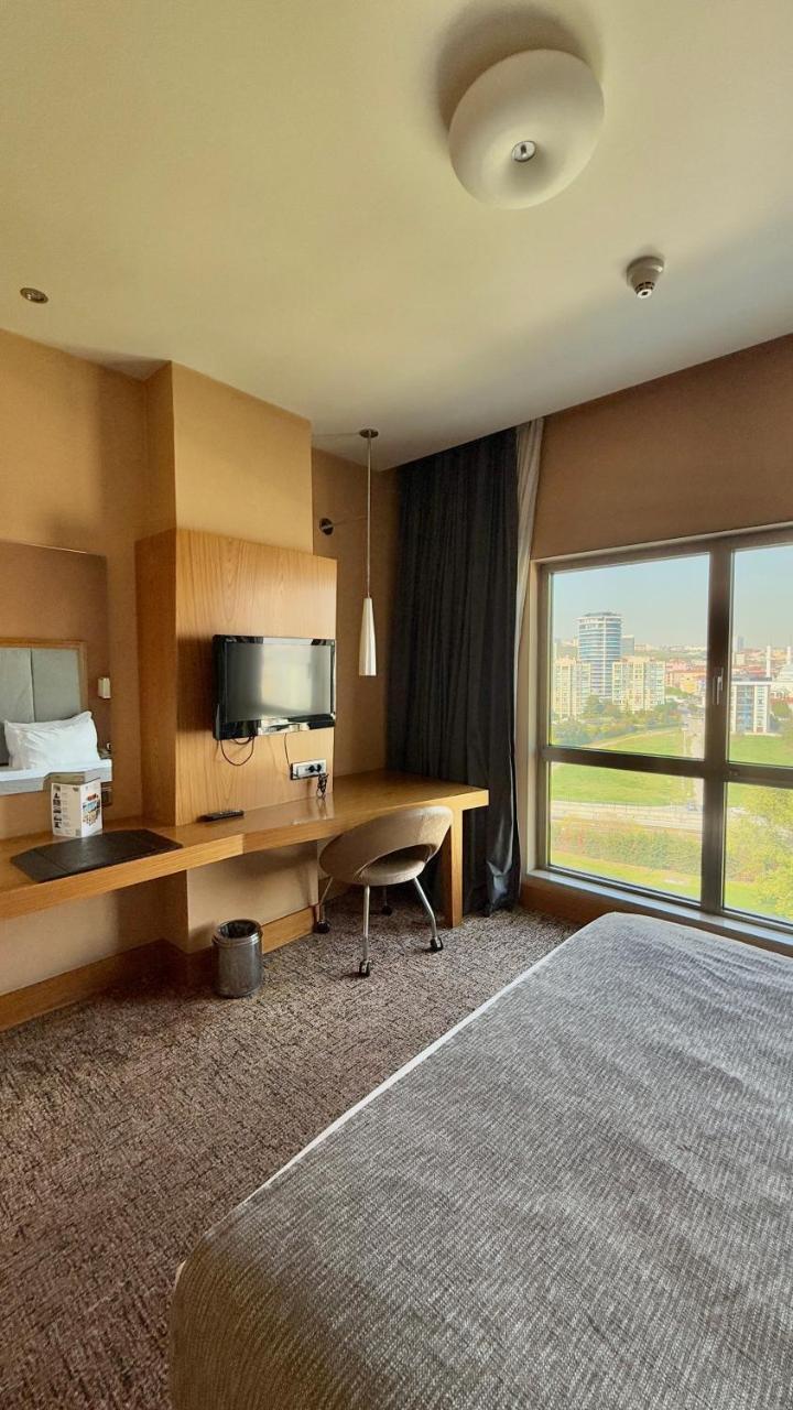 THE GREEN PARK PENDIK HOTEL & CONVENTION CENTER — ISTANBUL — fotografie hotel nr. 23