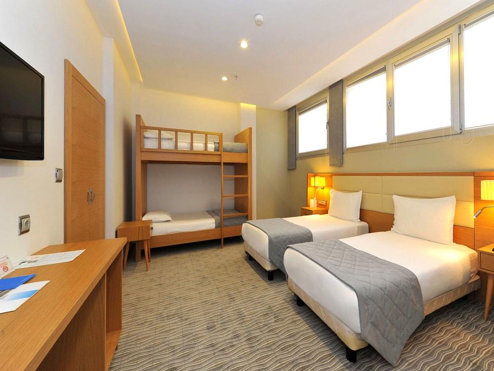 HOTEL OLIMPIYAT — ISTANBUL — фотография отеля №22
