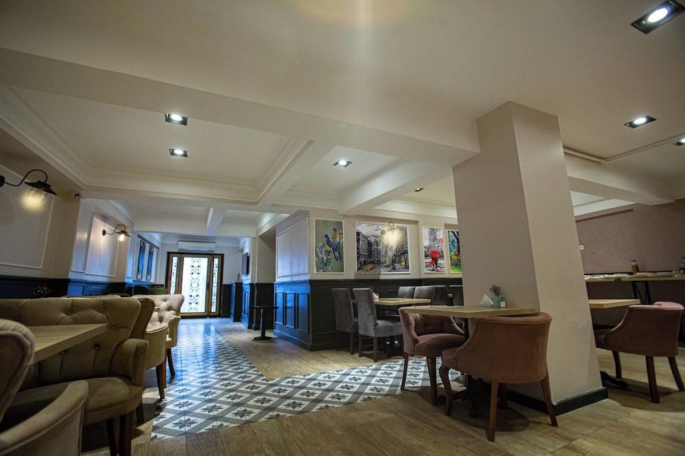 COMFORT HOTEL TAKSIM — ISTANBUL — фотография отеля №29