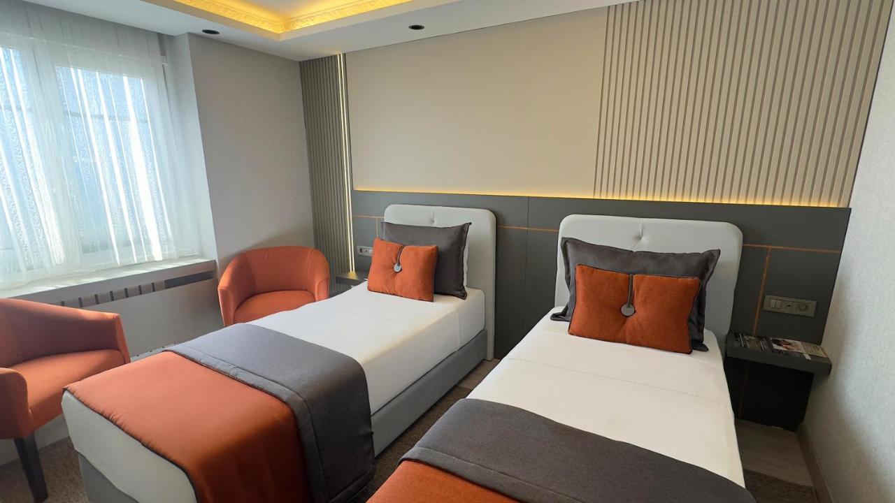 ZURICH HOTEL — ISTANBUL — fotografie hotel nr. 9