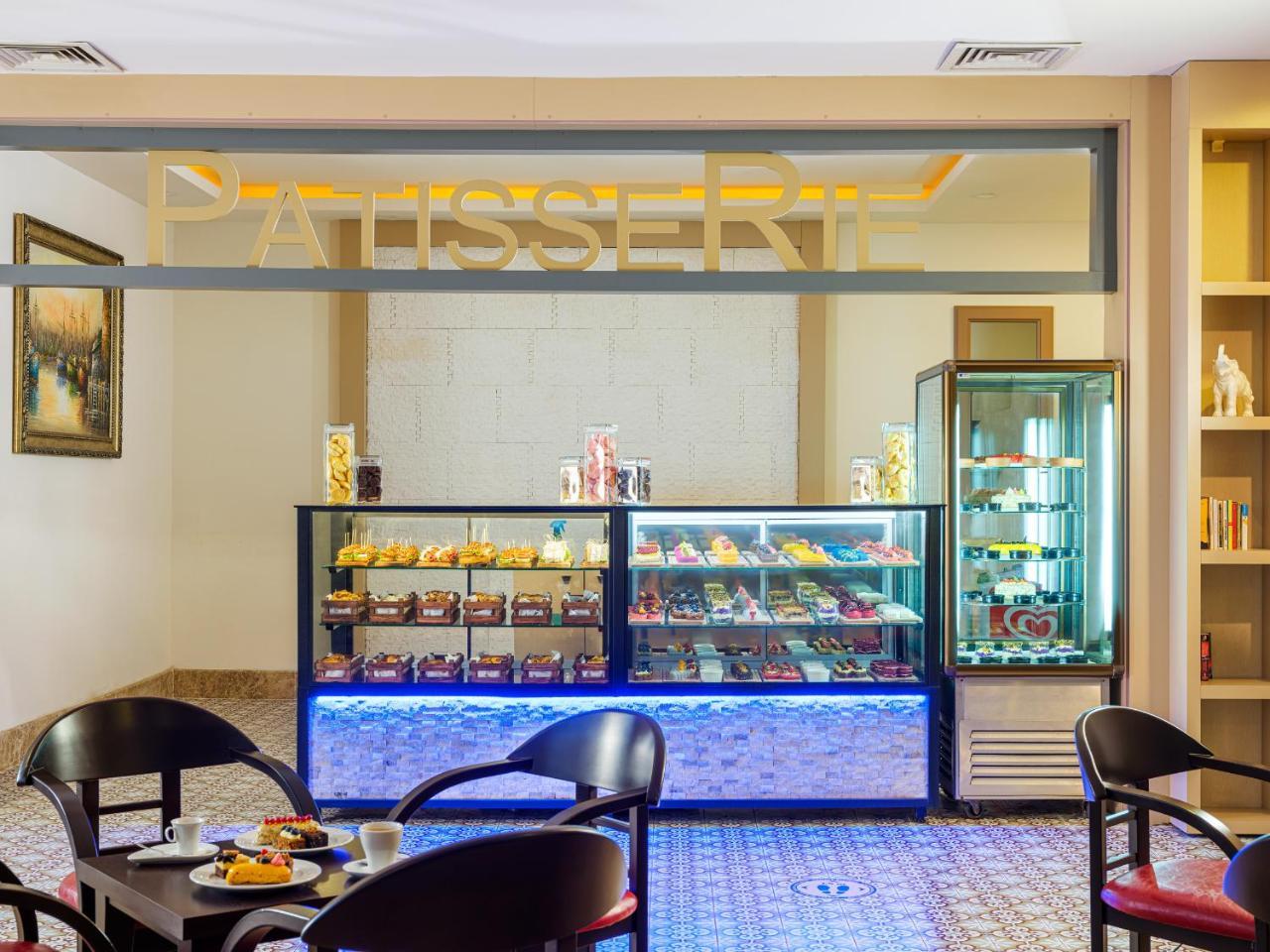 AYDINBEY FAMOUS RESORT — BOGAZKENT — fotografie hotel nr. 29
