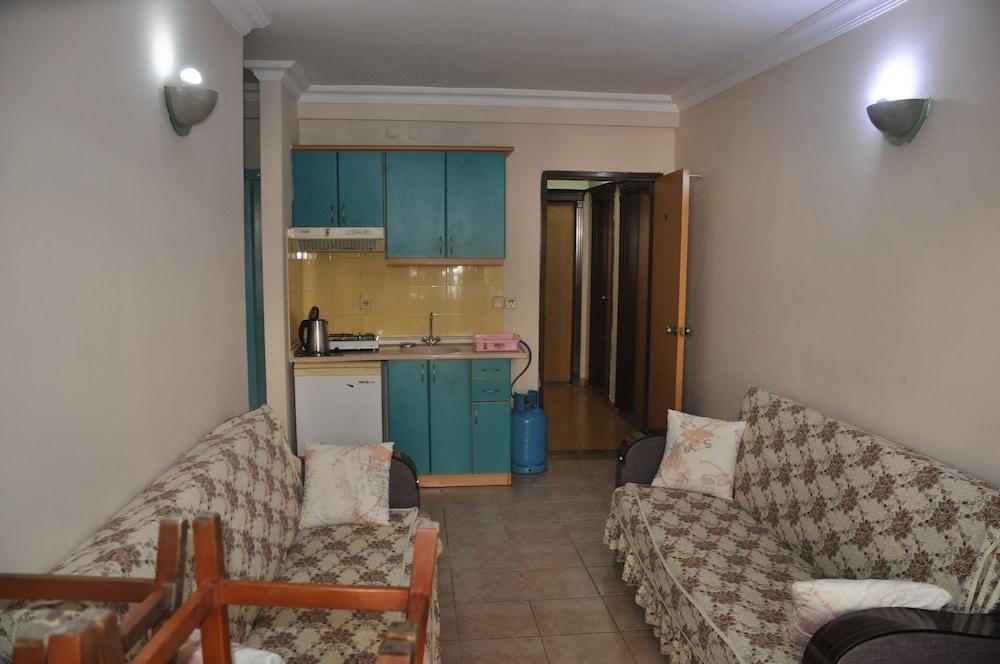 BASILS APART — MARMARIS — fotografie hotel nr. 30