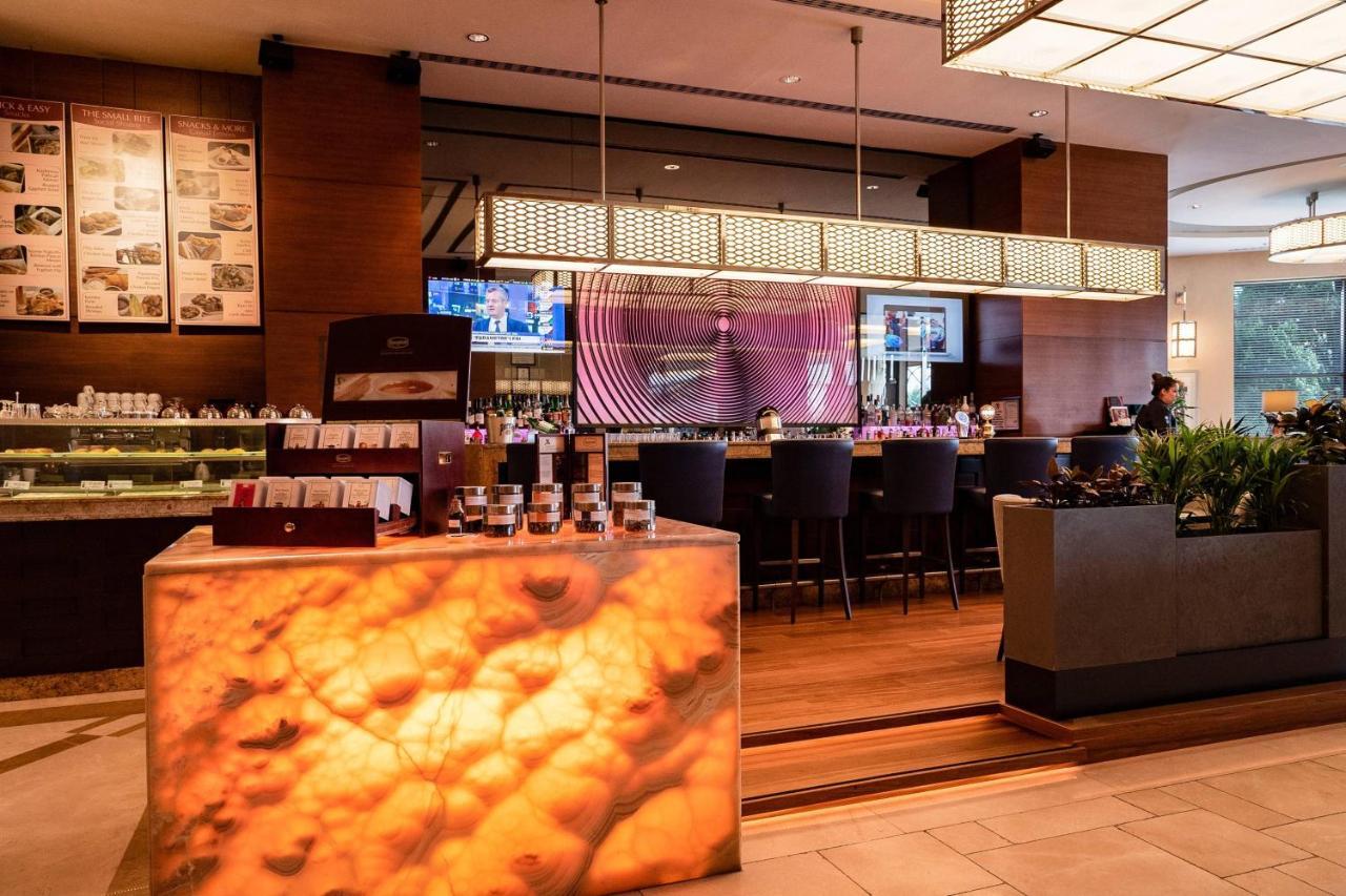 ISTANBUL MARRIOTT HOTEL ASIA — ISTANBUL — фотография отеля №29