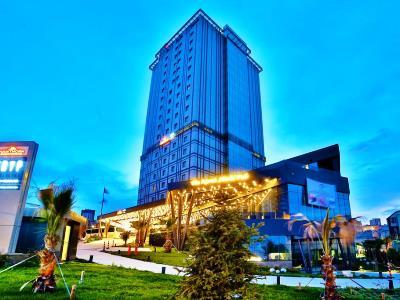 TRYP BY WYNDHAM ISTANBUL AIRPORT — ISTANBUL