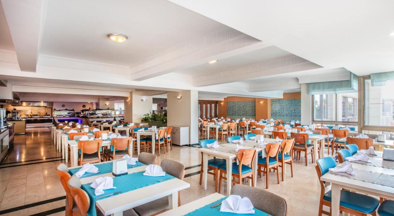 PALMIN HOTEL — KUSADASI — фотография отеля №29