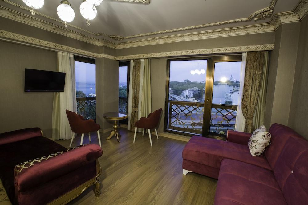 PHOSPHORION HOTEL — ISTANBUL — фотография отеля №19
