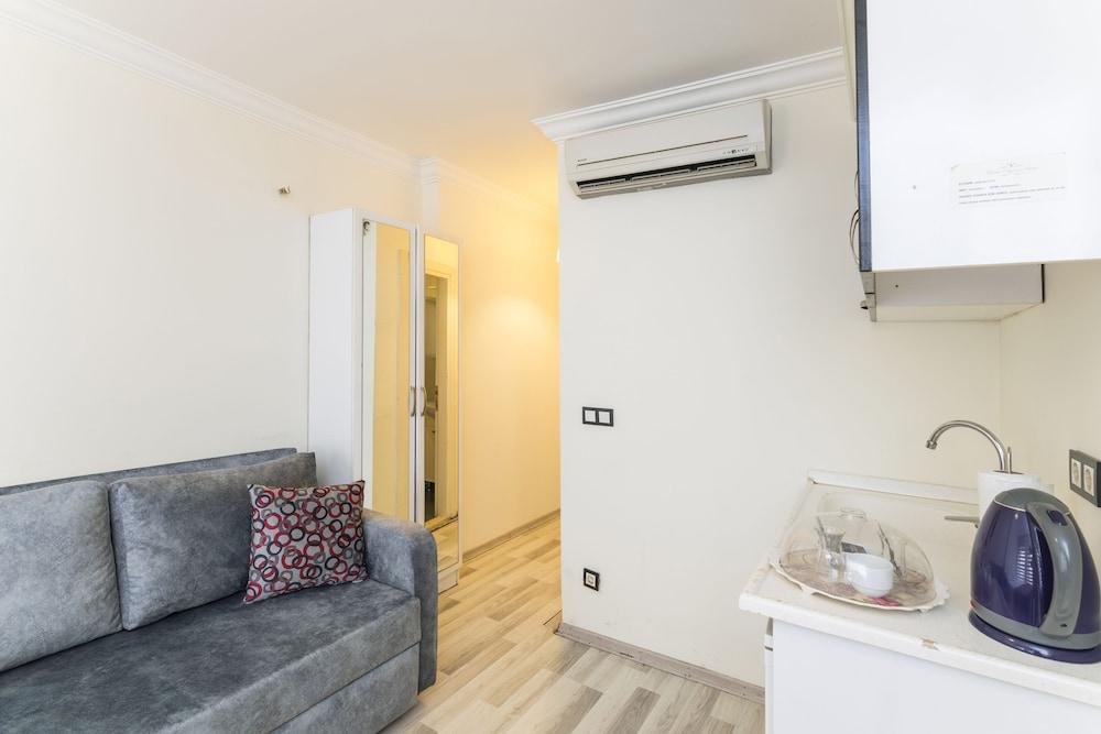 TAXIM ELEGANCE SUITES — ISTANBUL — fotografie hotel nr. 11