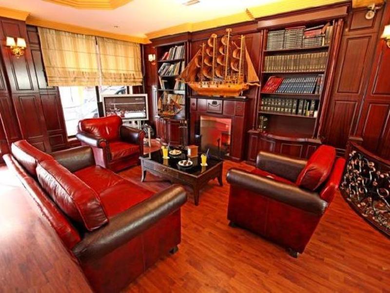 BUYUK HAMIT HOTEL — ISTANBUL — фотография отеля №10