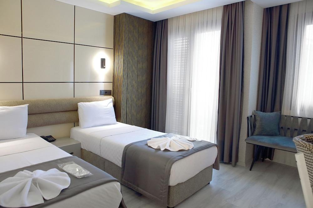 AMARA OLD CITY HOTEL & SPA — ISTANBUL — fotografie hotel nr. 19