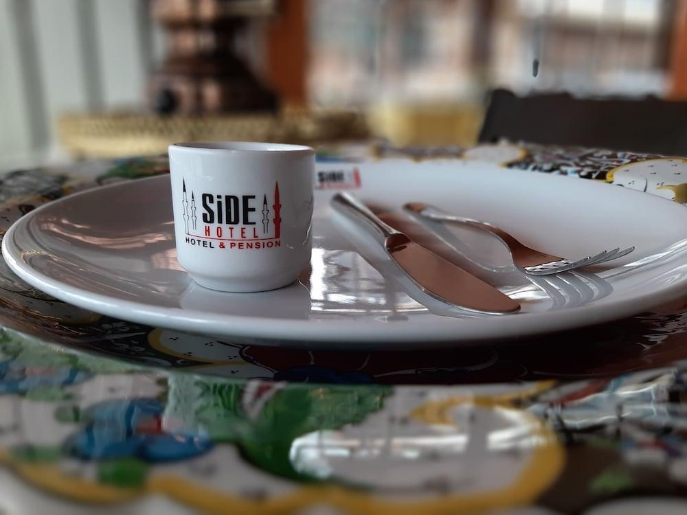 SIDE HOTEL — ISTANBUL — fotografie hotel nr. 20