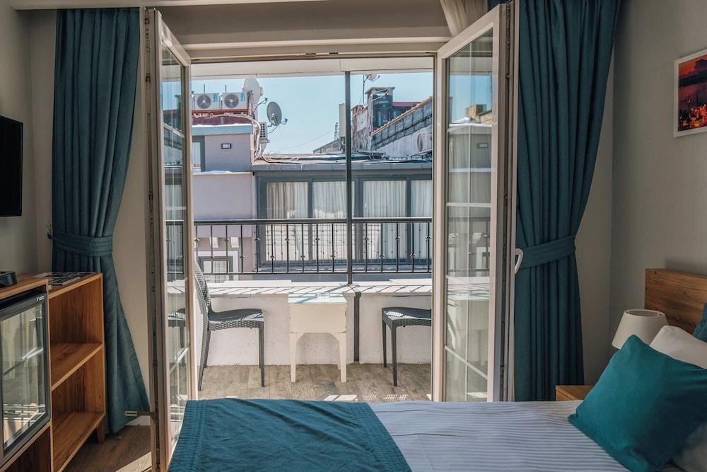 TAKSIM SANTA LUCIA HOTEL — ISTANBUL — fotografie hotel nr. 4