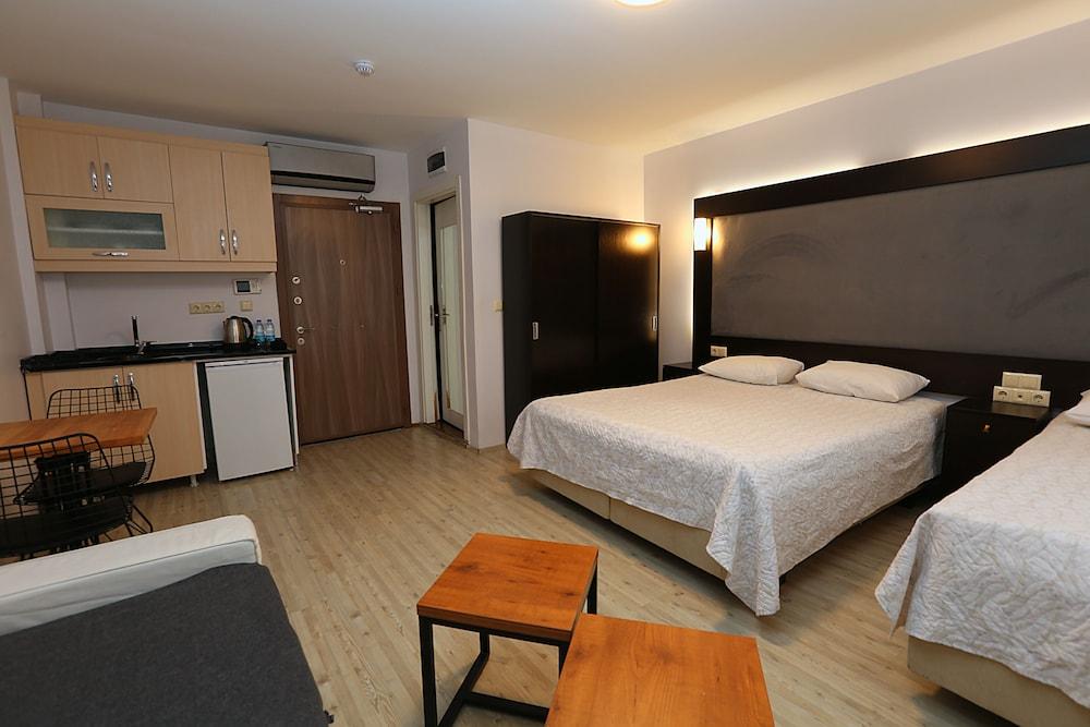 PERA SULTAN SUIT OTEL — ISTANBUL — fotografie hotel nr. 8