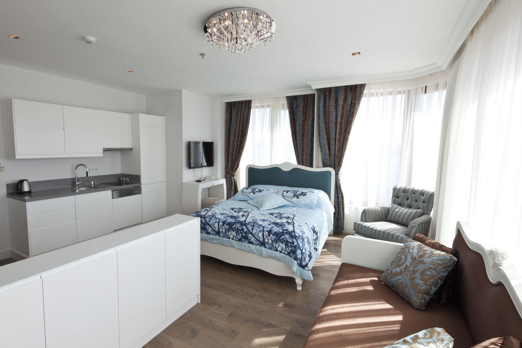 ETIZ HOTELS BOSPHORUS — ISTANBUL — фотография отеля №7