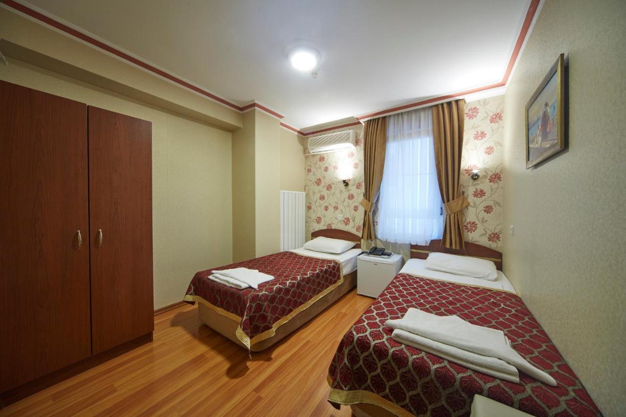 AKCINAR — ISTANBUL — fotografie hotel nr. 10