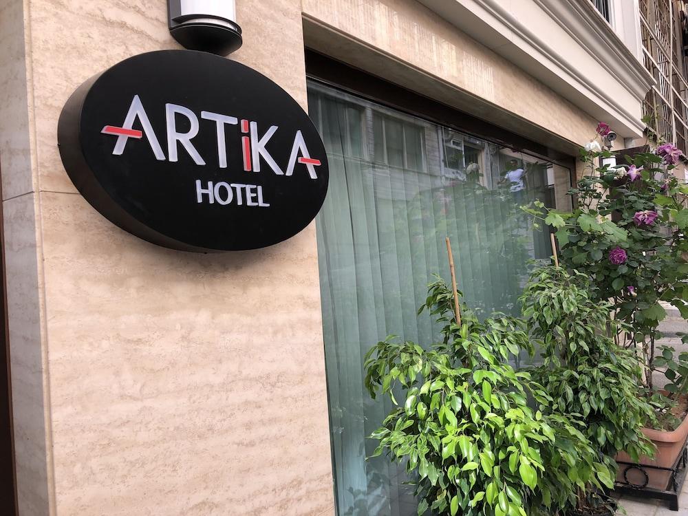 ARTIKA HOTEL — ISTANBUL — фотография отеля №33