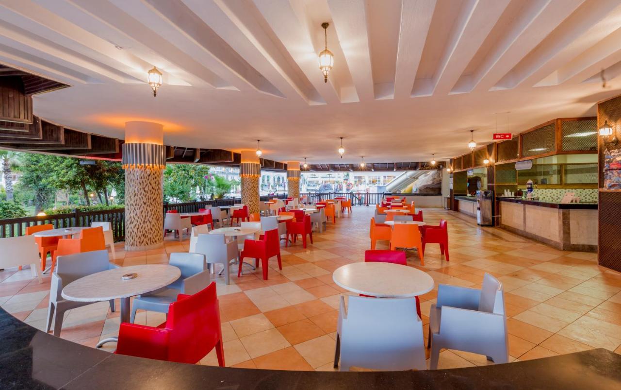 HOLIDAY GARDEN RESORT — ALANYA — fotografie hotel nr. 16