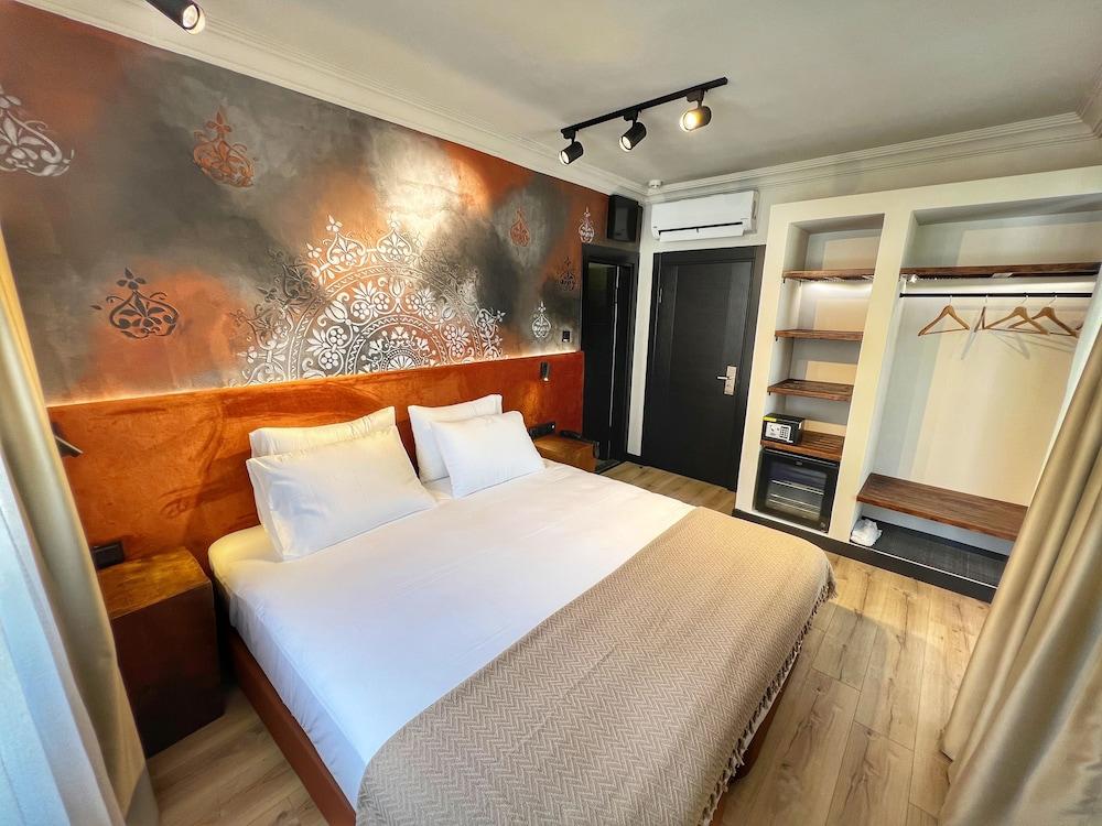 OJI HOTEL — ALANYA — фотография отеля №21