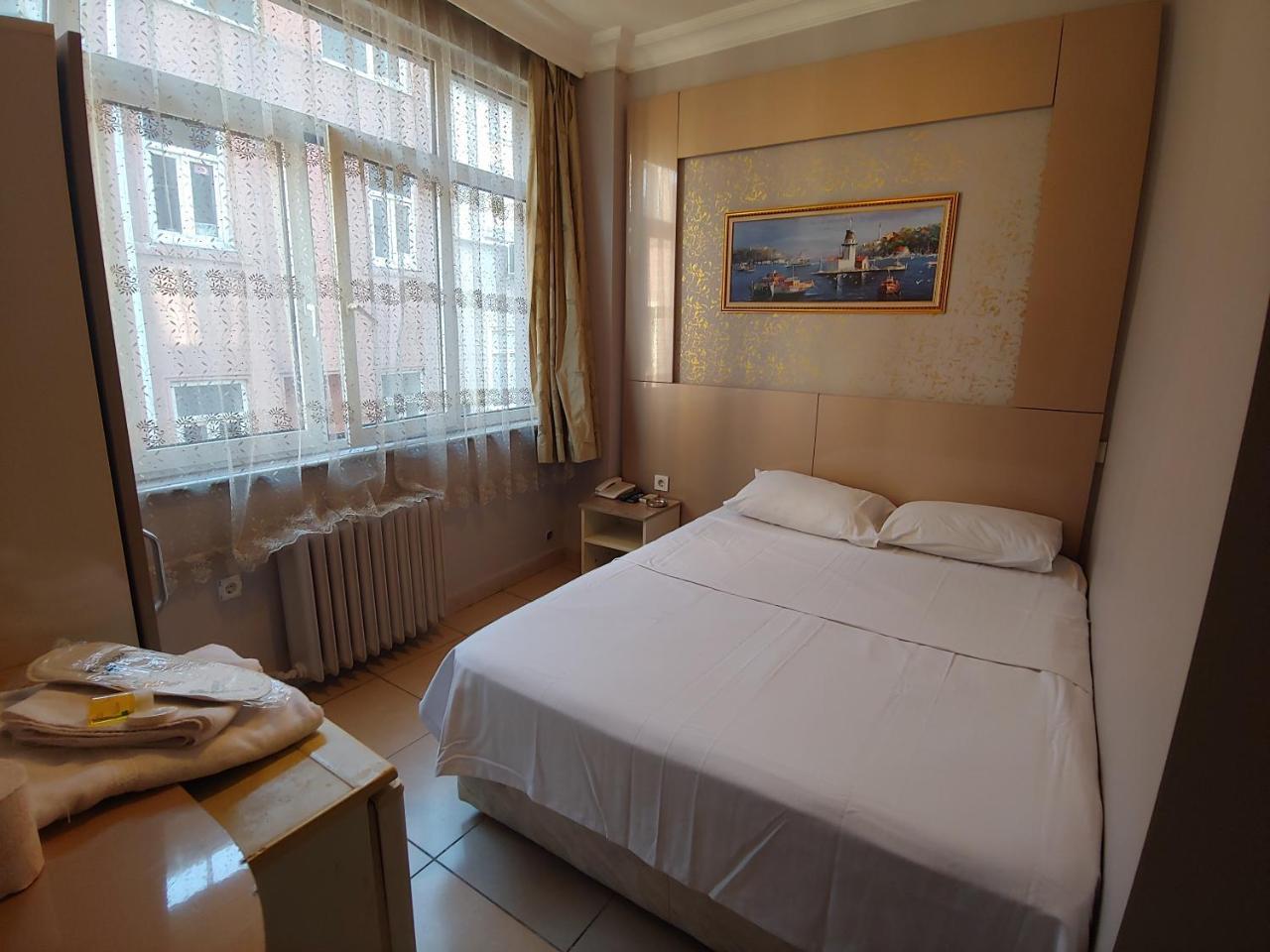 HOTEL YONCA — ISTANBUL — fotografie hotel nr. 9