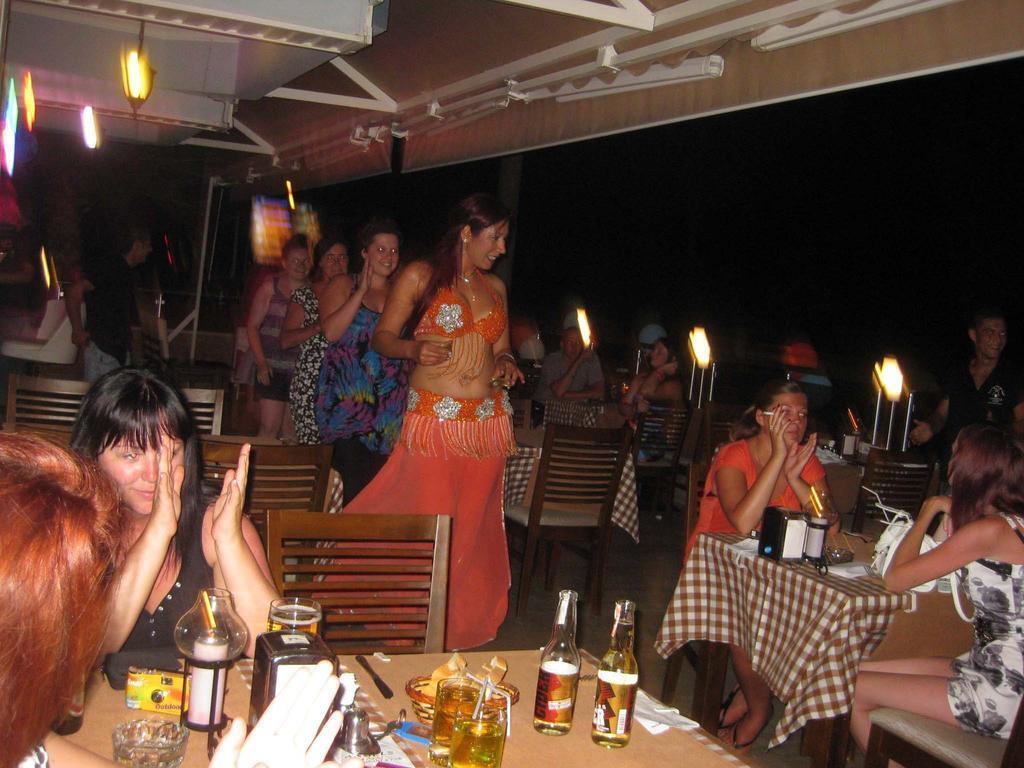 ANGELS INN — MARMARIS — фотография отеля №9