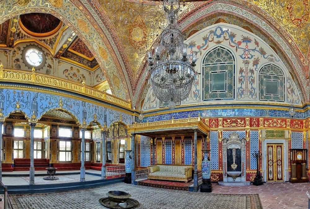 AHMET EFENDI KONAGI — ISTANBUL — фотография отеля №34