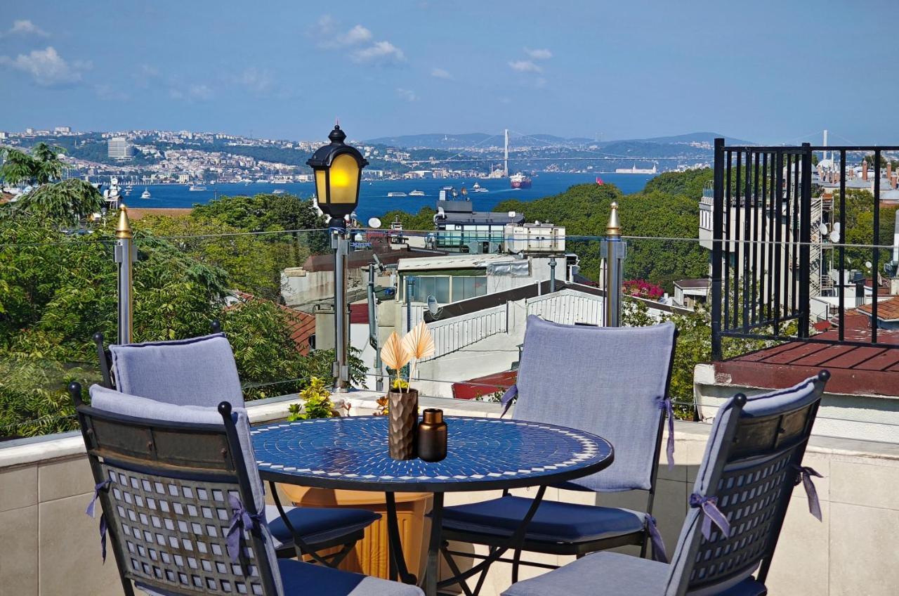 HOTEL ALDEM — ISTANBUL