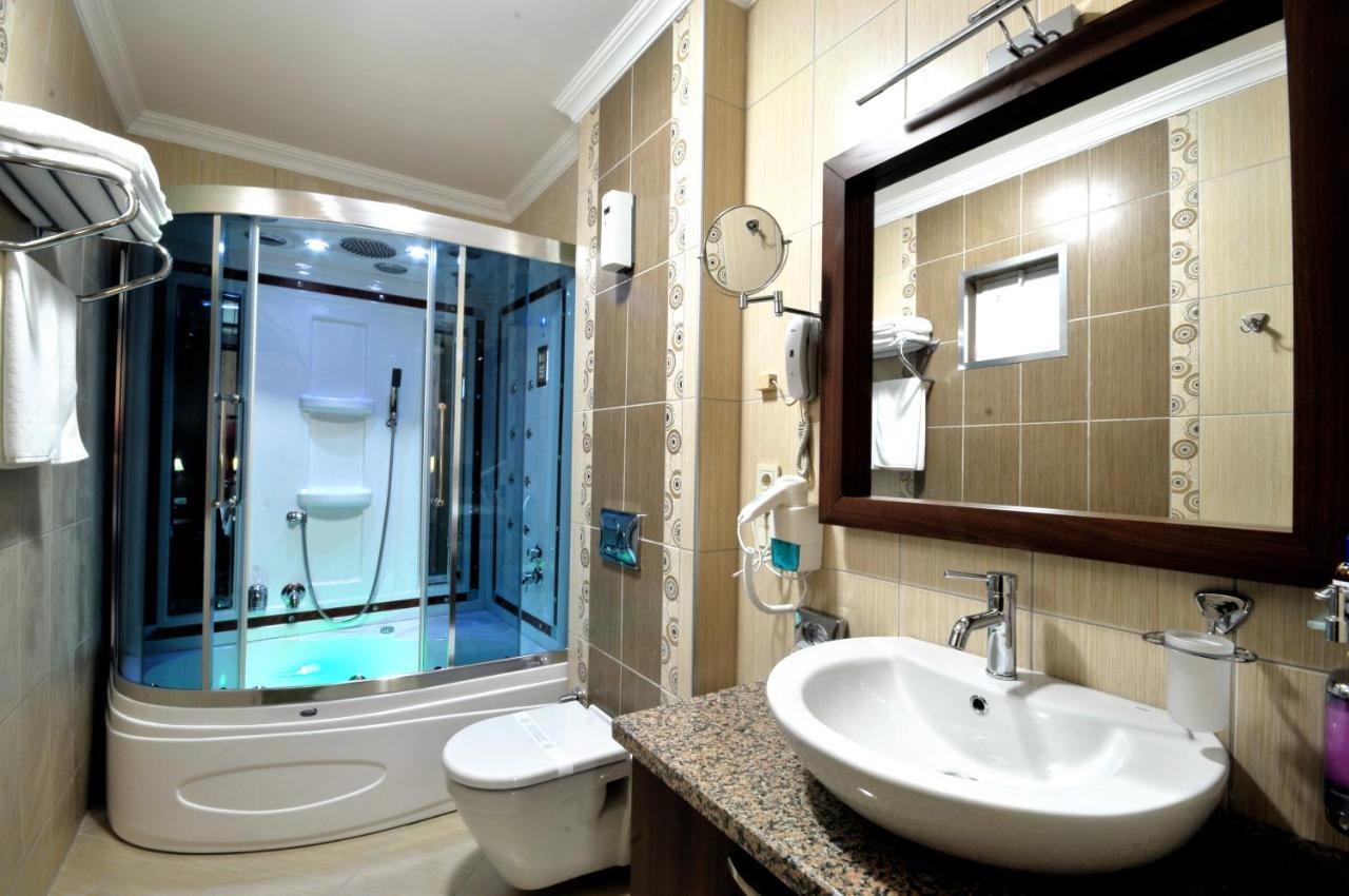 RHISS HOTEL BOSTANCI — ISTANBUL — fotografie hotel nr. 26