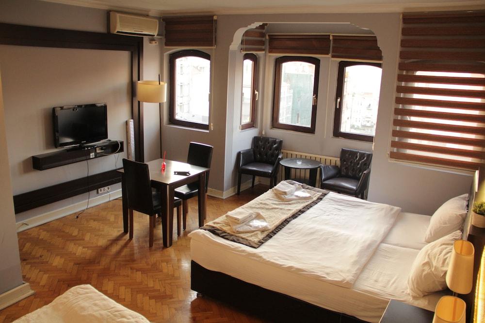 AYGUNES HOTEL — ISTANBUL — фотография отеля №21