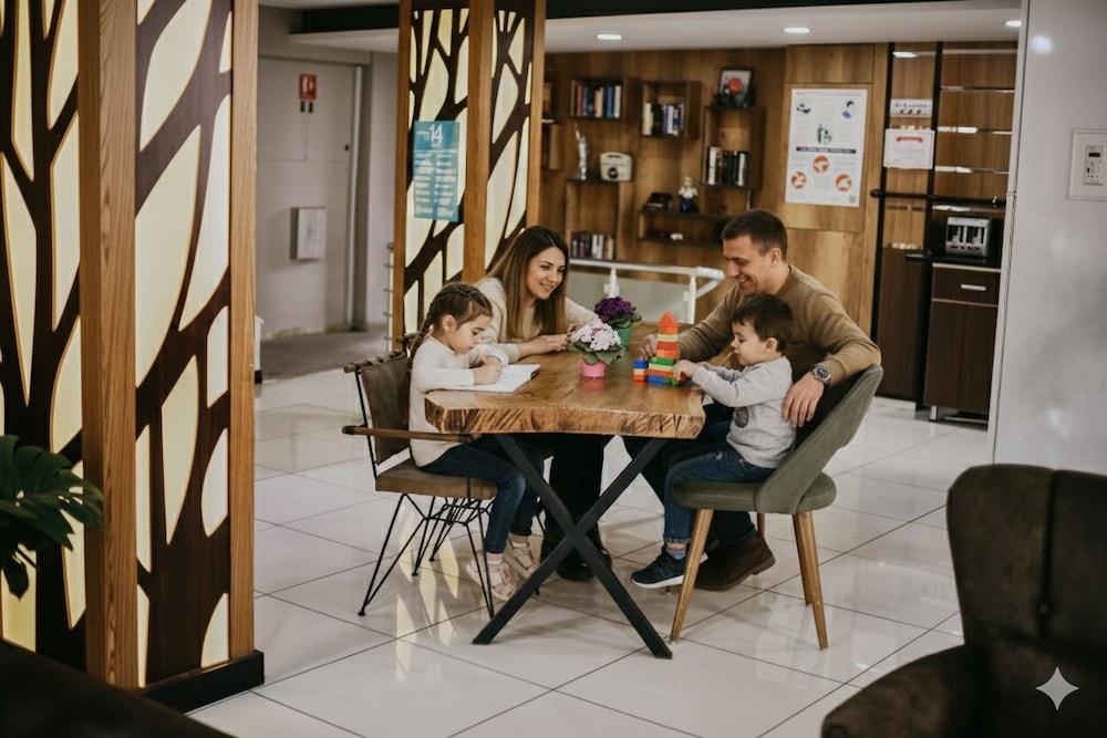 ZENGIN CITY HOTEL — ISTANBUL — fotografie hotel nr. 29