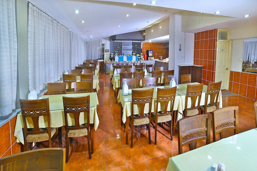 THE CENTER HOTEL — ISTANBUL — fotografie hotel nr. 20