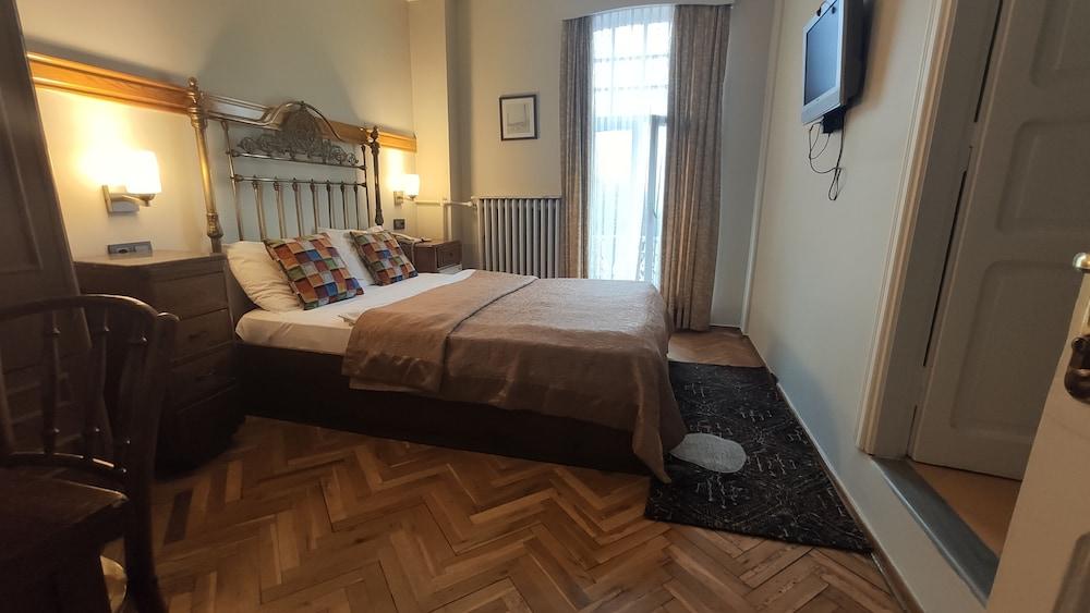HOTEL TURKOMAN — ISTANBUL — фотография отеля №6