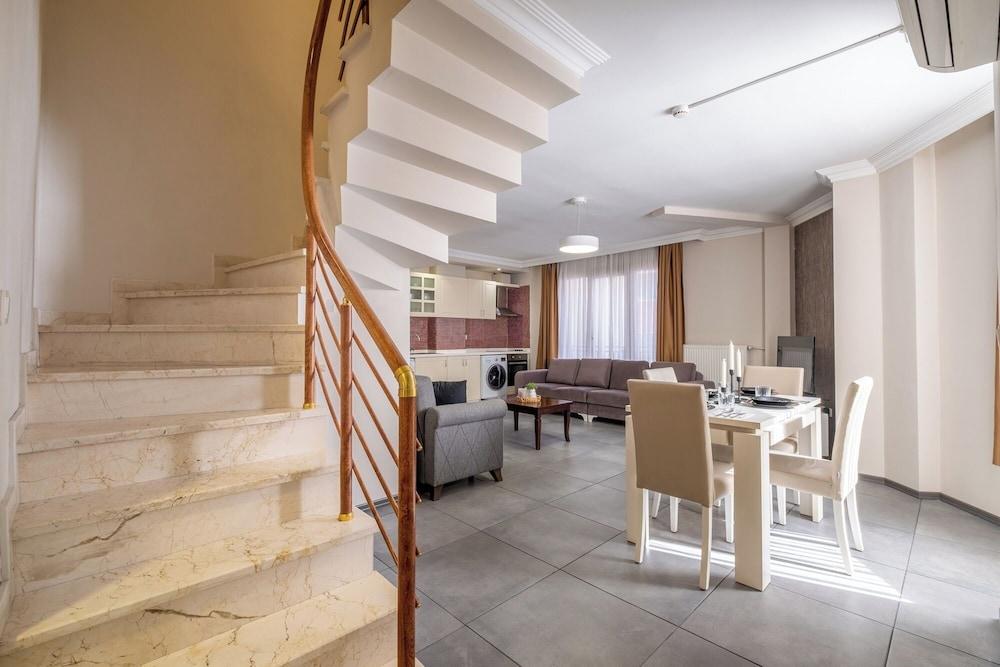 CANKA RESIDENCE — ISTANBUL — фотография отеля №13