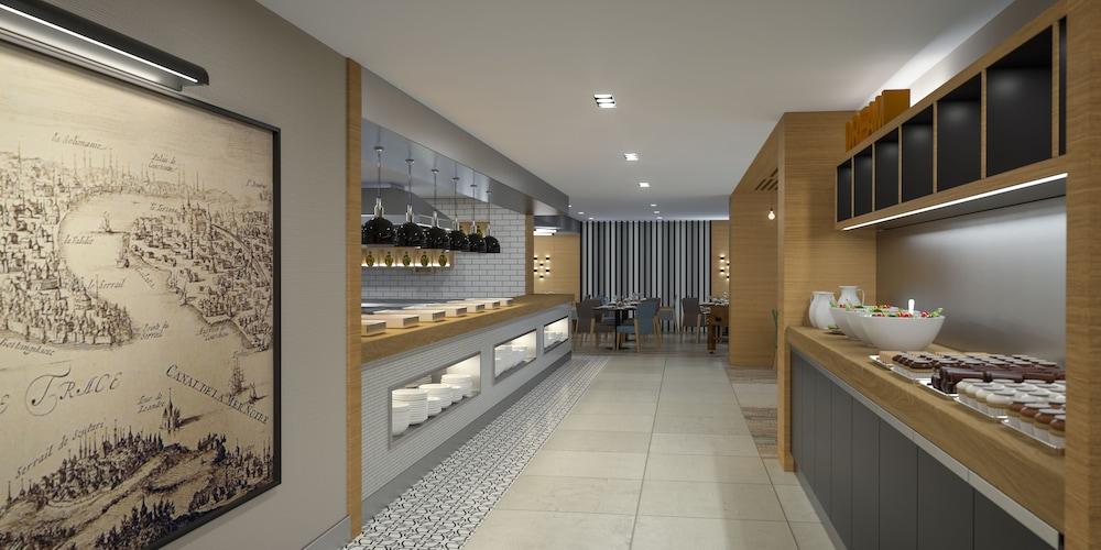 HOLIDAY INN ISTANBUL KADIKOY — ISTANBUL — fotografie hotel nr. 22