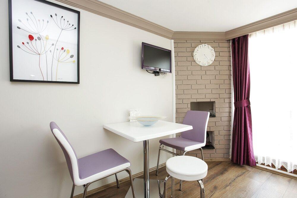 DETAY SUITES TAKSIM — ISTANBUL — фотография отеля №16