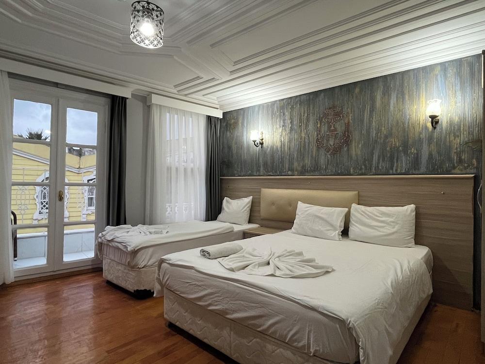 JASMINE APARTMENT — ISTANBUL — fotografie hotel nr. 10