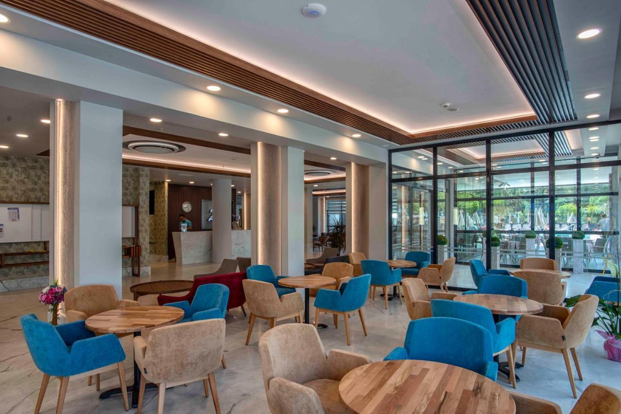 RIVIERA ZEN HOTEL (ADULTS ONLY) — ALANYA — фотография отеля №20