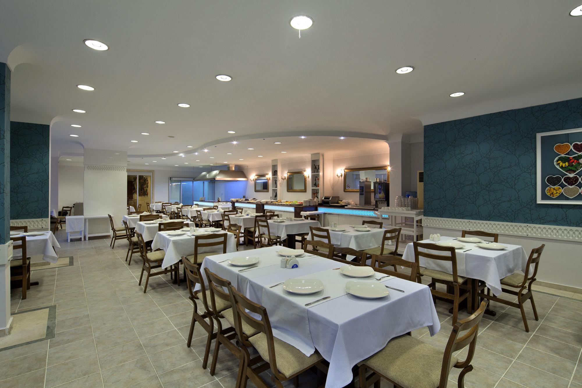 VILLA MOON FLOWER APART & SUITS — ALANYA — fotografie hotel nr. 5