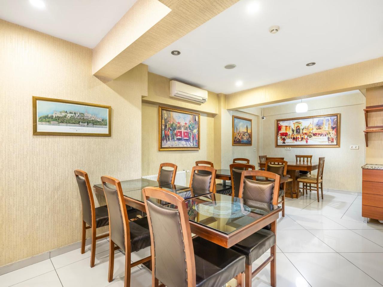 MINT RESIDENCE TAKSIM (ADULTS ONLY) — ISTANBUL — fotografie hotel nr. 8
