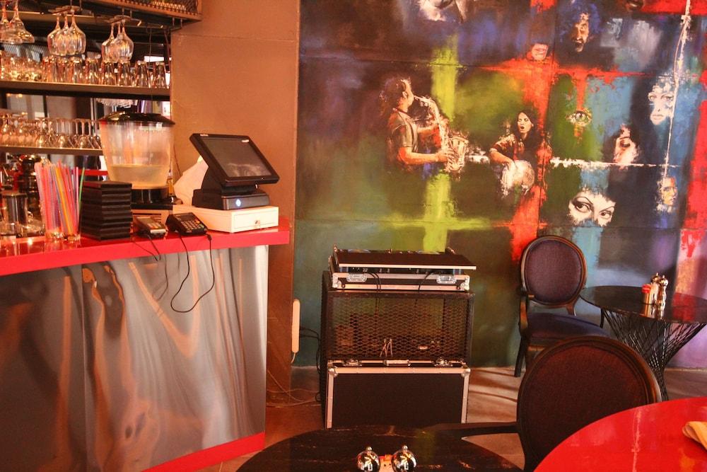 HOTEL NAUMPASA KONAGI — ISTANBUL — fotografie hotel nr. 29