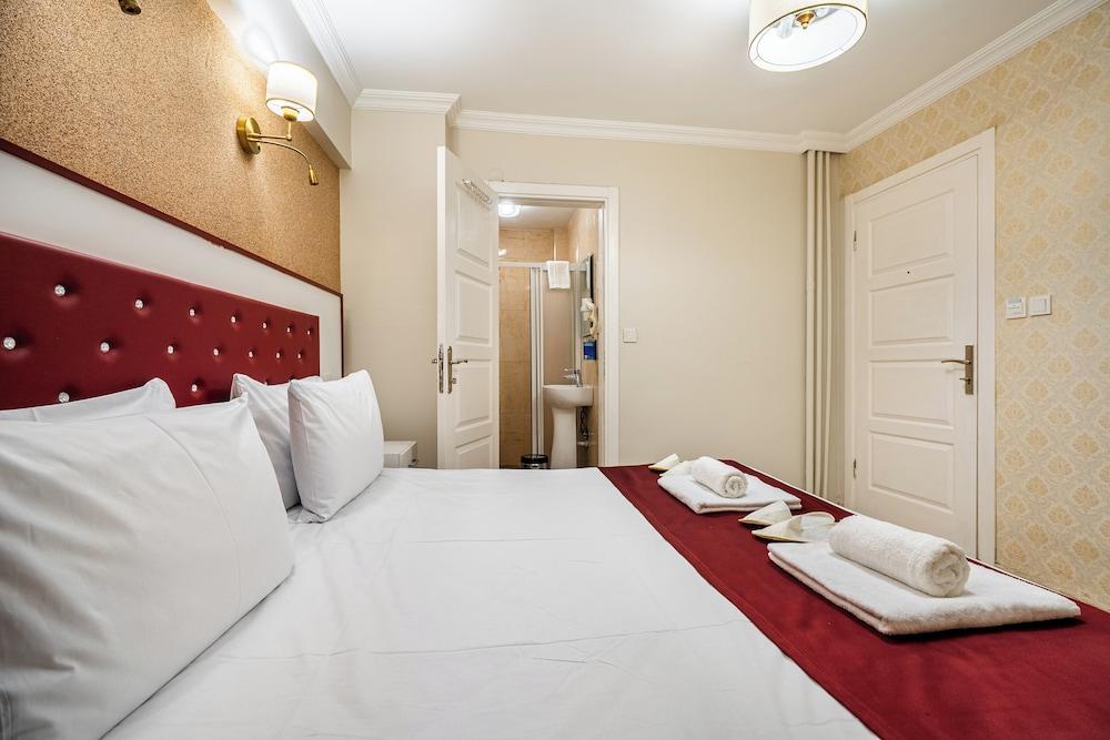CIHANGIR PALACE HOTEL — ISTANBUL — фотография отеля №10