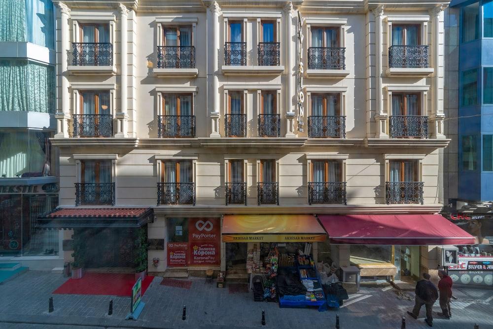VISION DELUXE HOTEL — ISTANBUL — fotografie hotel nr. 37