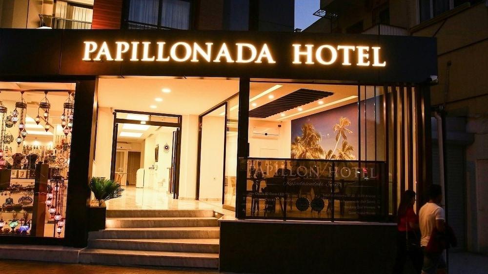 PAPILLONADA HOTEL — KUSADASI — фотография отеля №10