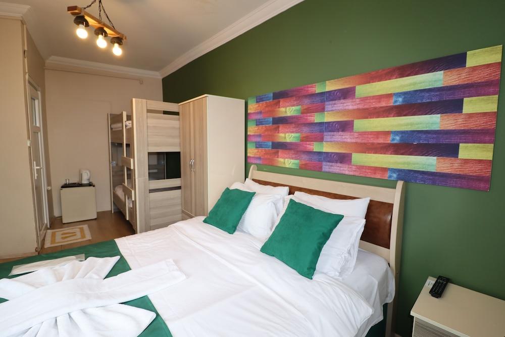 MIRAY APART HOTEL — ISTANBUL — fotografie hotel nr. 15