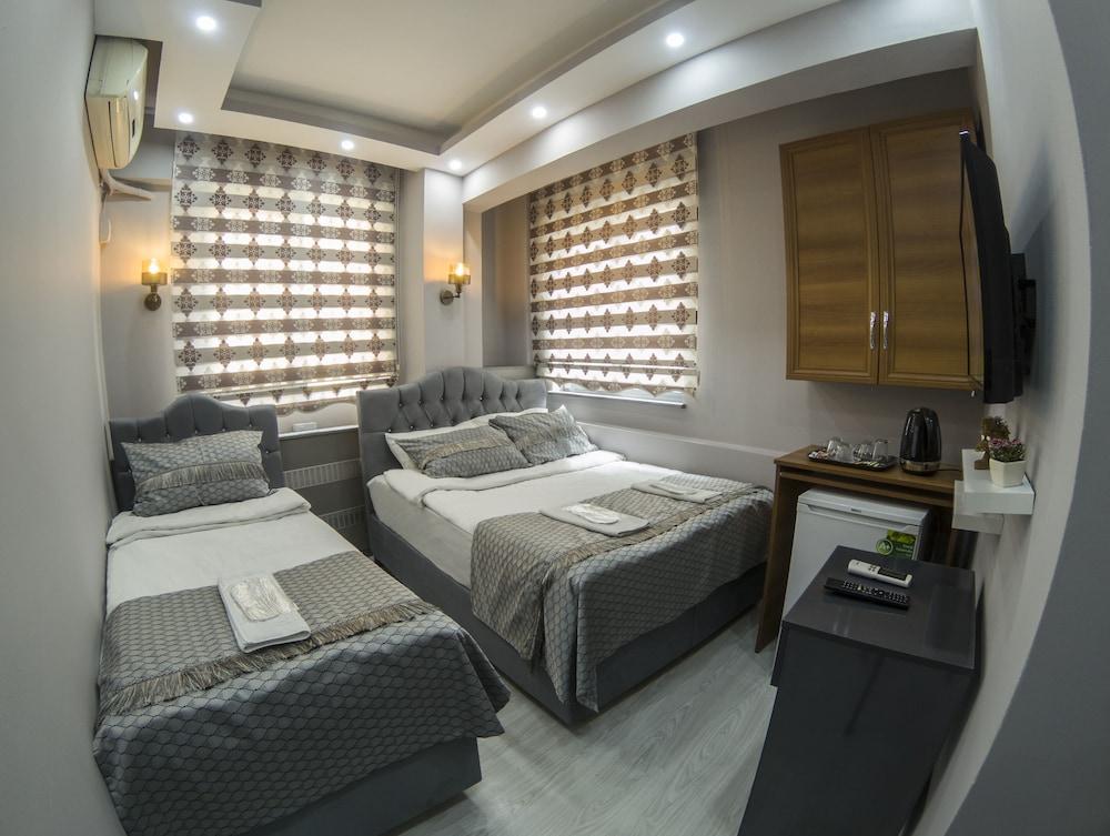 THE MERWANO HOTEL — ISTANBUL — fotografie hotel nr. 7
