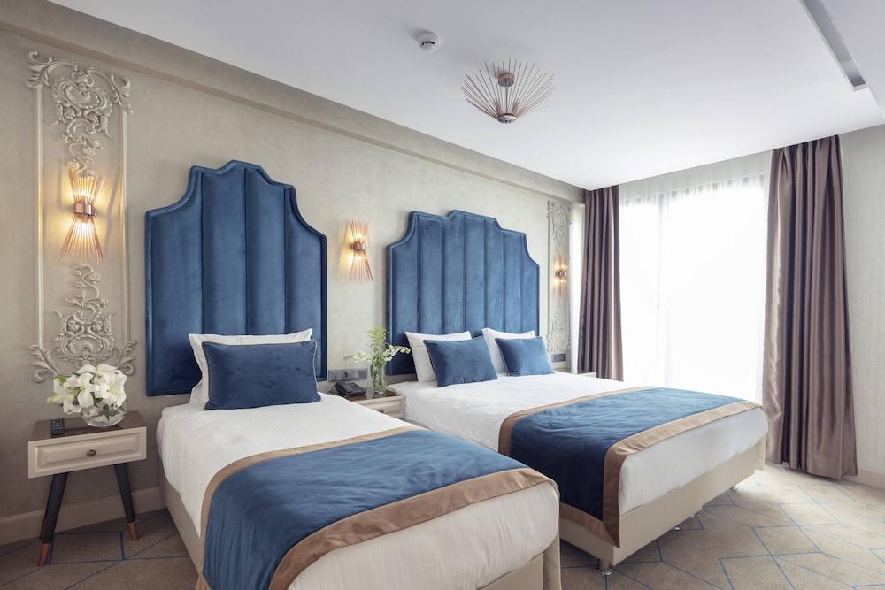 DANIS HOTEL — ISTANBUL — фотография отеля №15