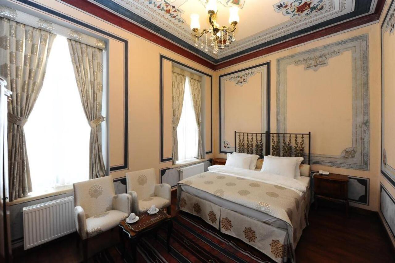 SARNIC BOUTIQUE HOTEL — ISTANBUL — fotografie hotel nr. 13