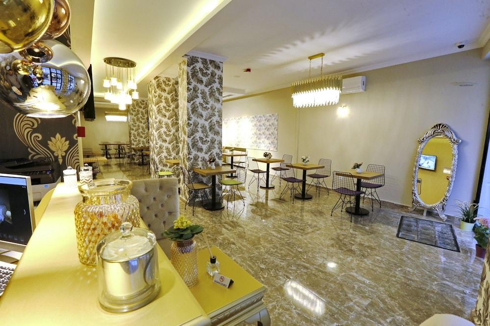 4 ANGELS HOTEL — ISTANBUL — fotografie hotel nr. 2