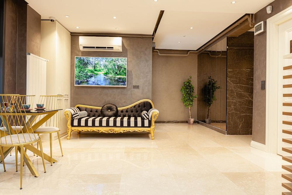 NORAH SUITES HOTEL ISTANBUL — ISTANBUL — фотография отеля №4